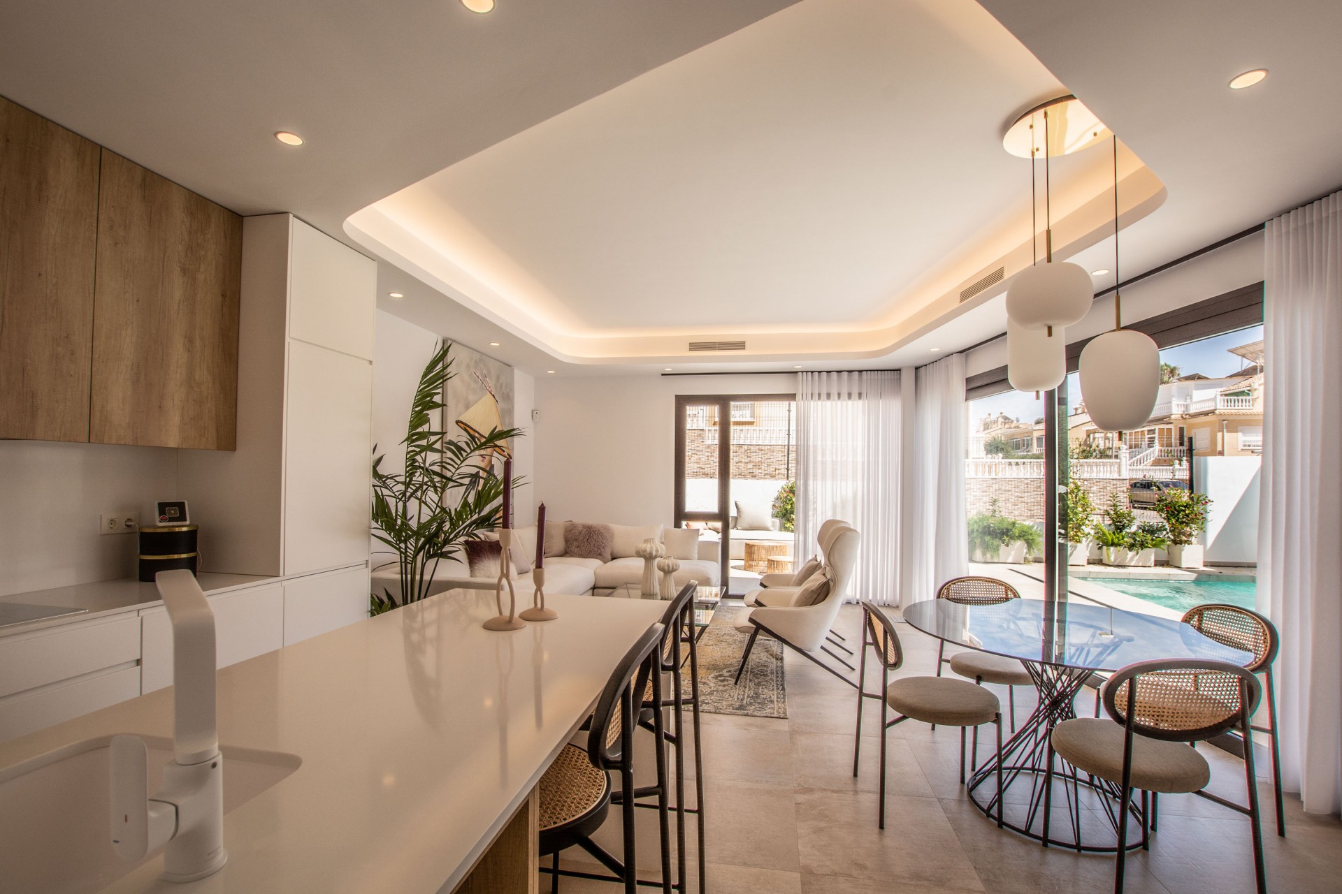 Nouvelle construction - Détaché - Orihuela Costa