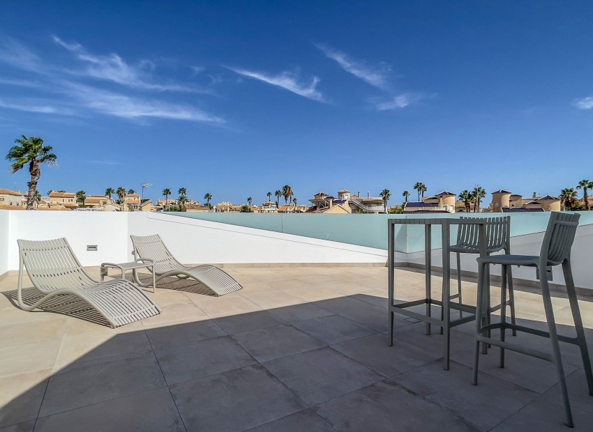 Nouvelle construction - Détaché - Orihuela Costa