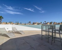 Nouvelle construction - Détaché - Orihuela Costa