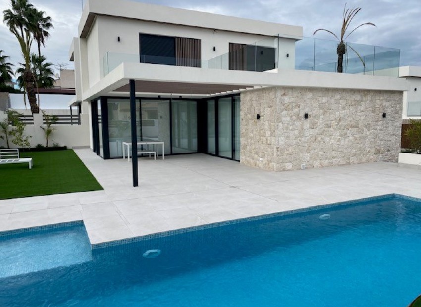 Nouvelle construction - Détaché - Orihuela Costa