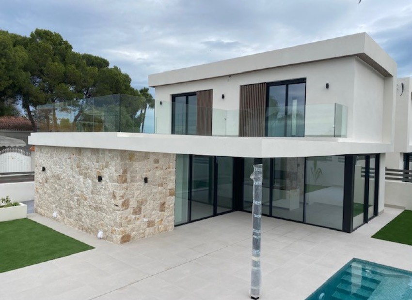 Nouvelle construction - Détaché - Orihuela Costa