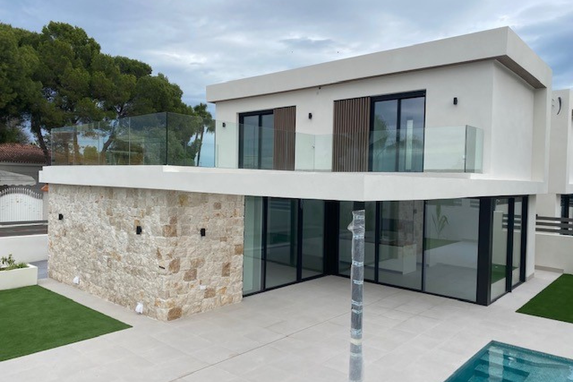 Nouvelle construction - Détaché - Orihuela Costa