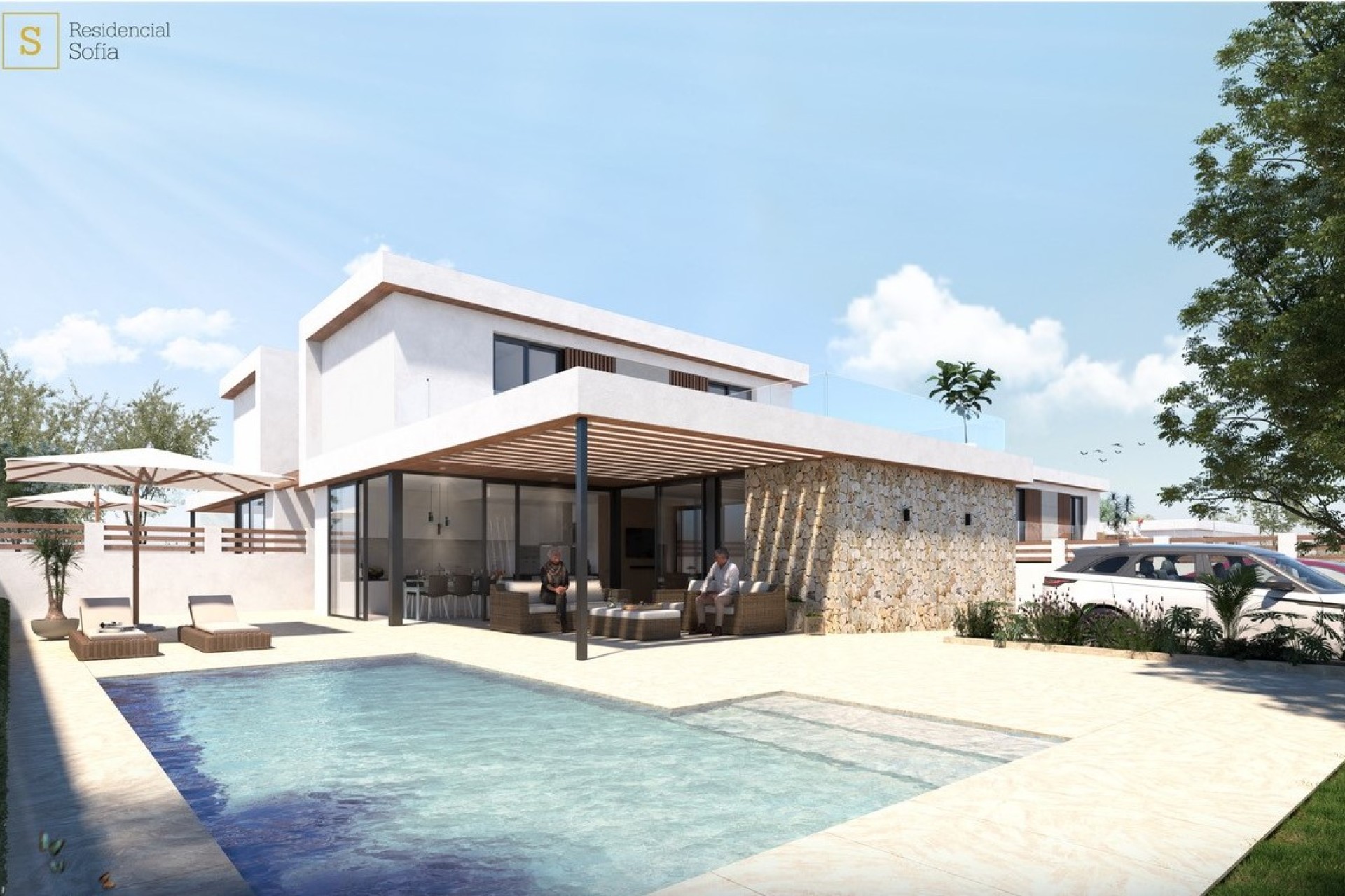 Nouvelle construction - Détaché - Orihuela Costa