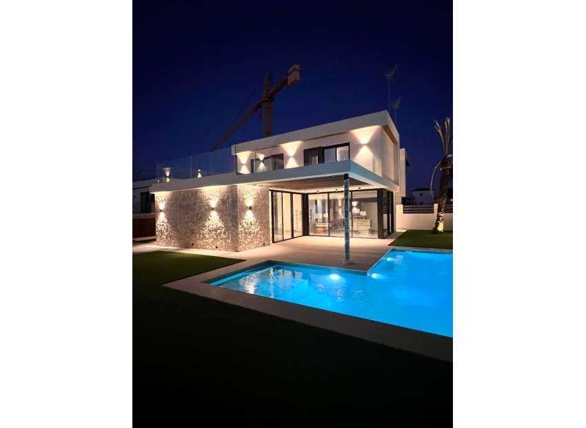 Nouvelle construction - Détaché - Orihuela Costa