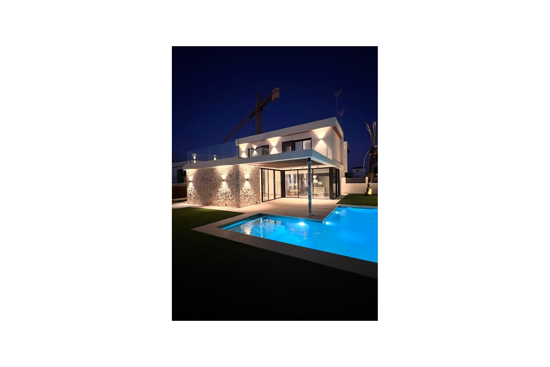 Nouvelle construction - Détaché - Orihuela Costa