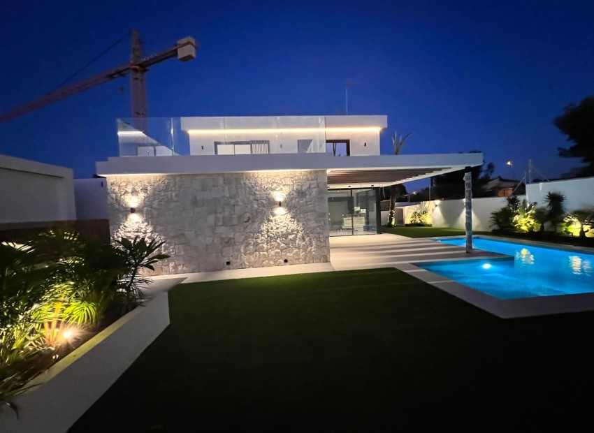 Nouvelle construction - Détaché - Orihuela Costa