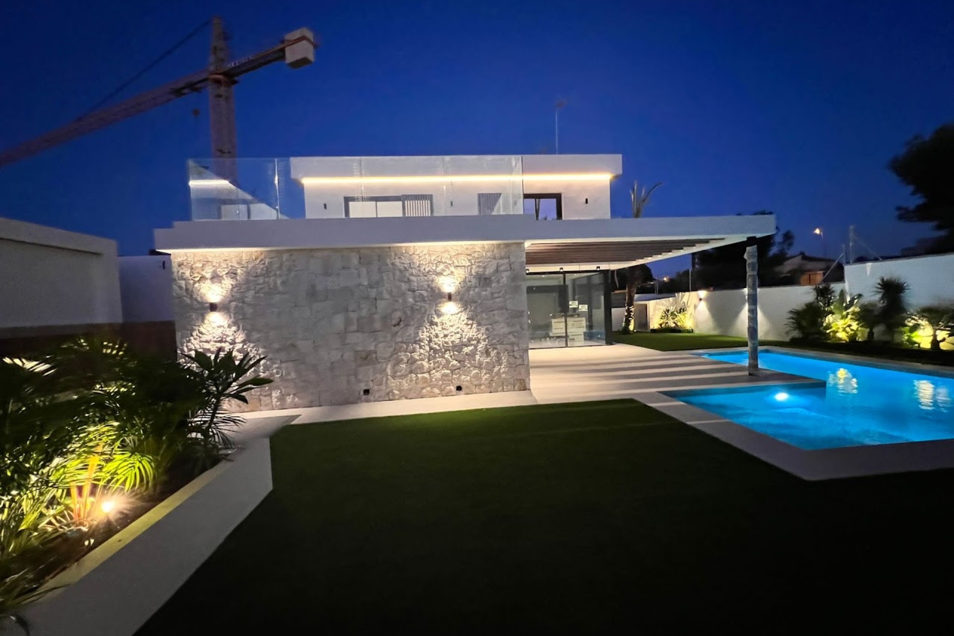 Nouvelle construction - Détaché - Orihuela Costa