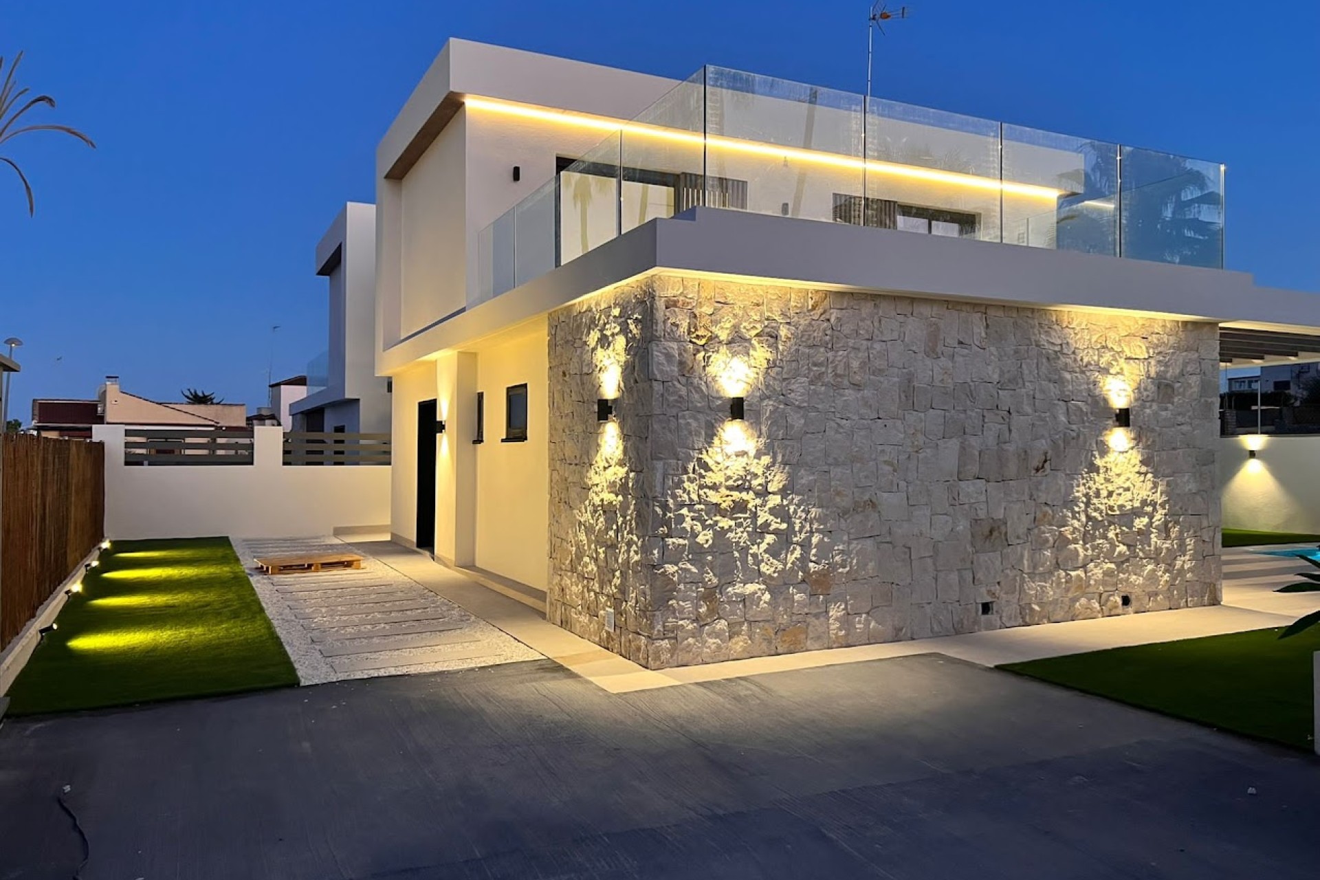 Nouvelle construction - Détaché - Orihuela Costa