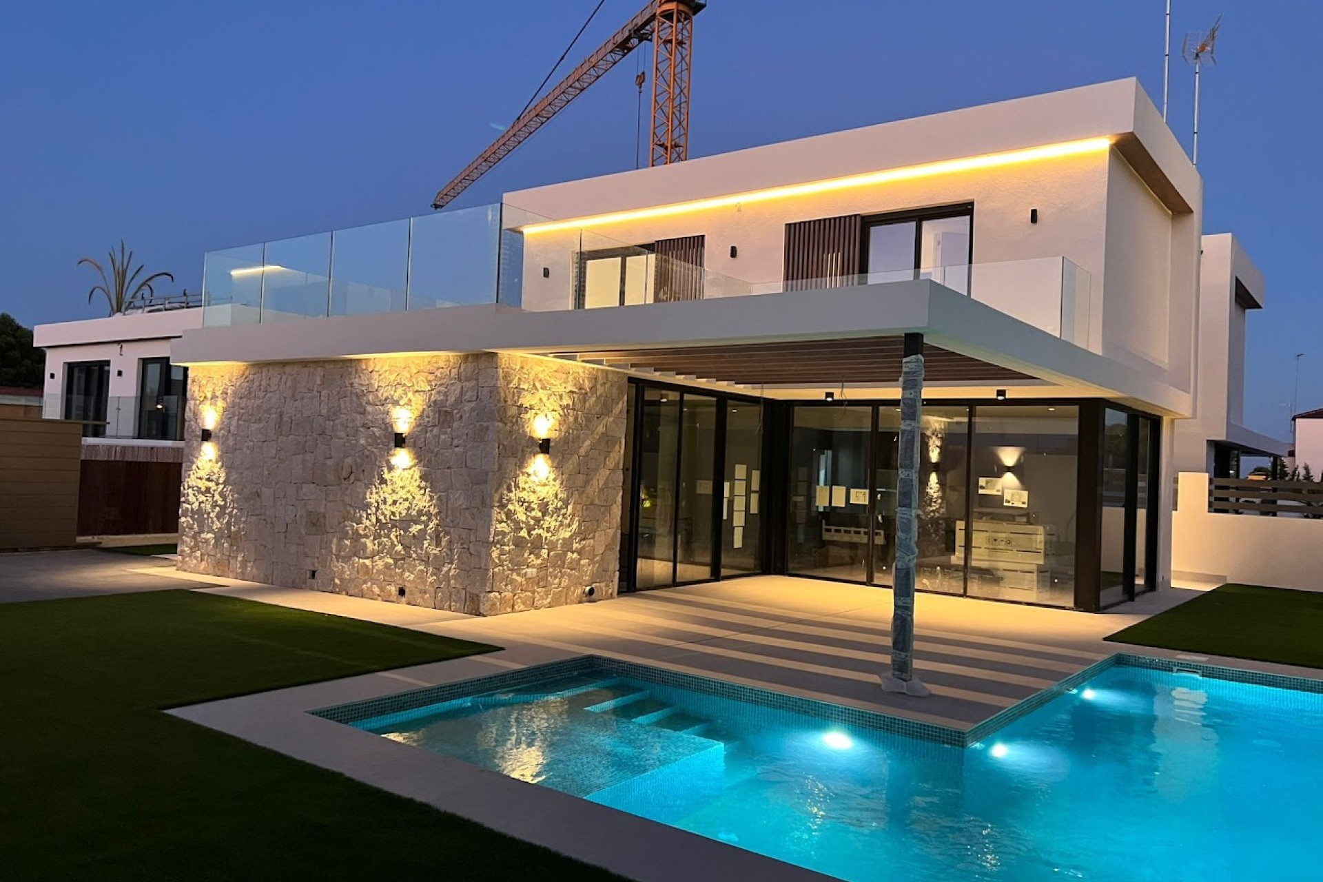 Nouvelle construction - Détaché - Orihuela Costa