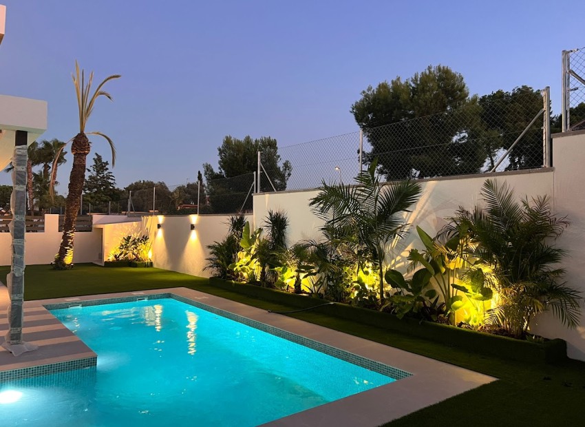 Nouvelle construction - Détaché - Orihuela Costa