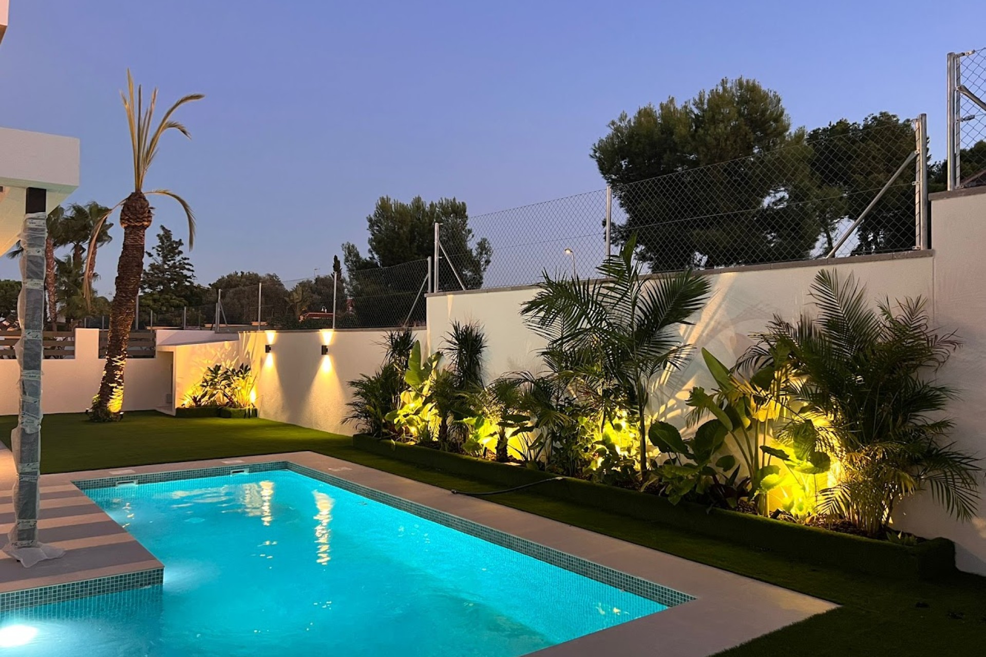 Nouvelle construction - Détaché - Orihuela Costa