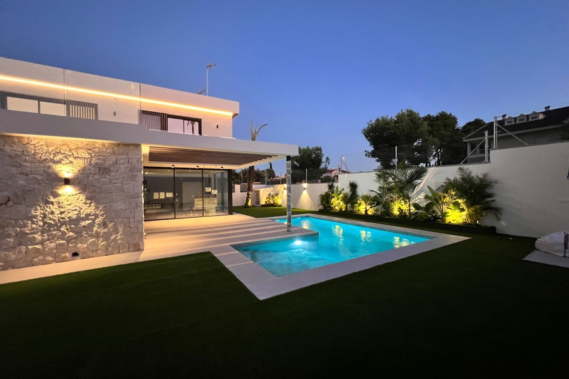 Nouvelle construction - Détaché - Orihuela Costa