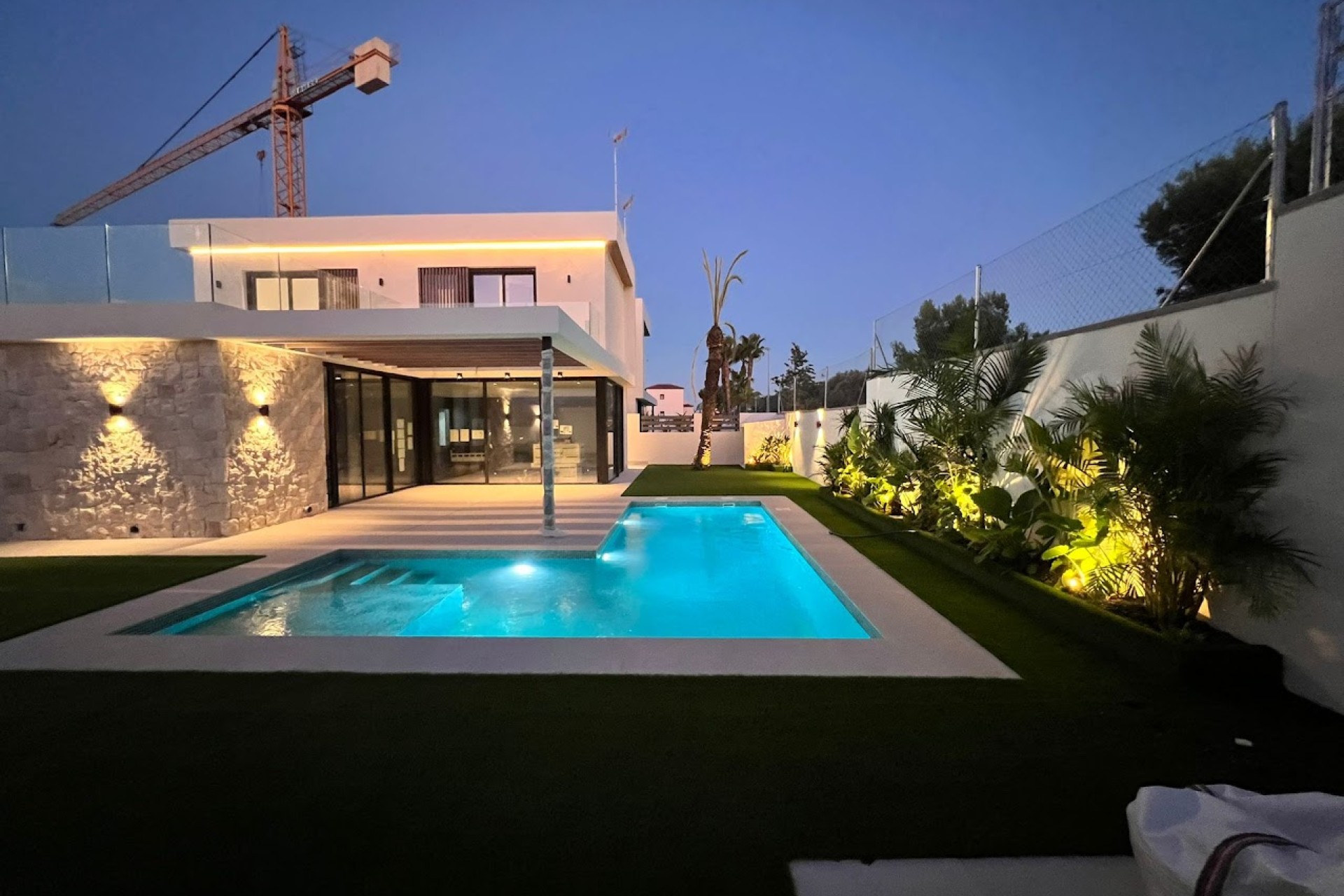 Nouvelle construction - Détaché - Orihuela Costa