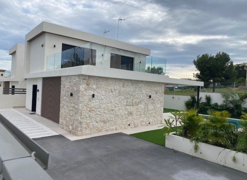 Nouvelle construction - Détaché - Orihuela Costa