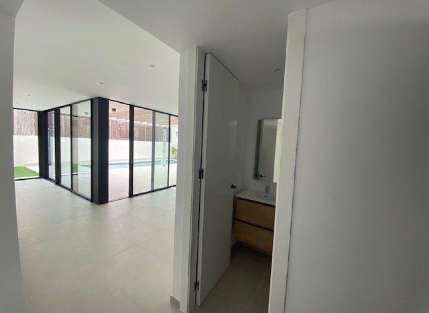 Nouvelle construction - Détaché - Orihuela Costa