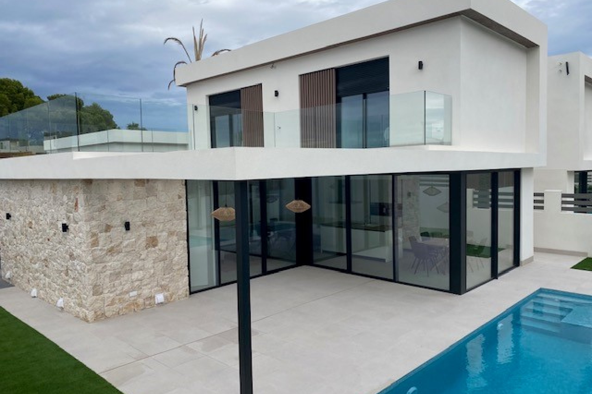 Nouvelle construction - Détaché - Orihuela Costa
