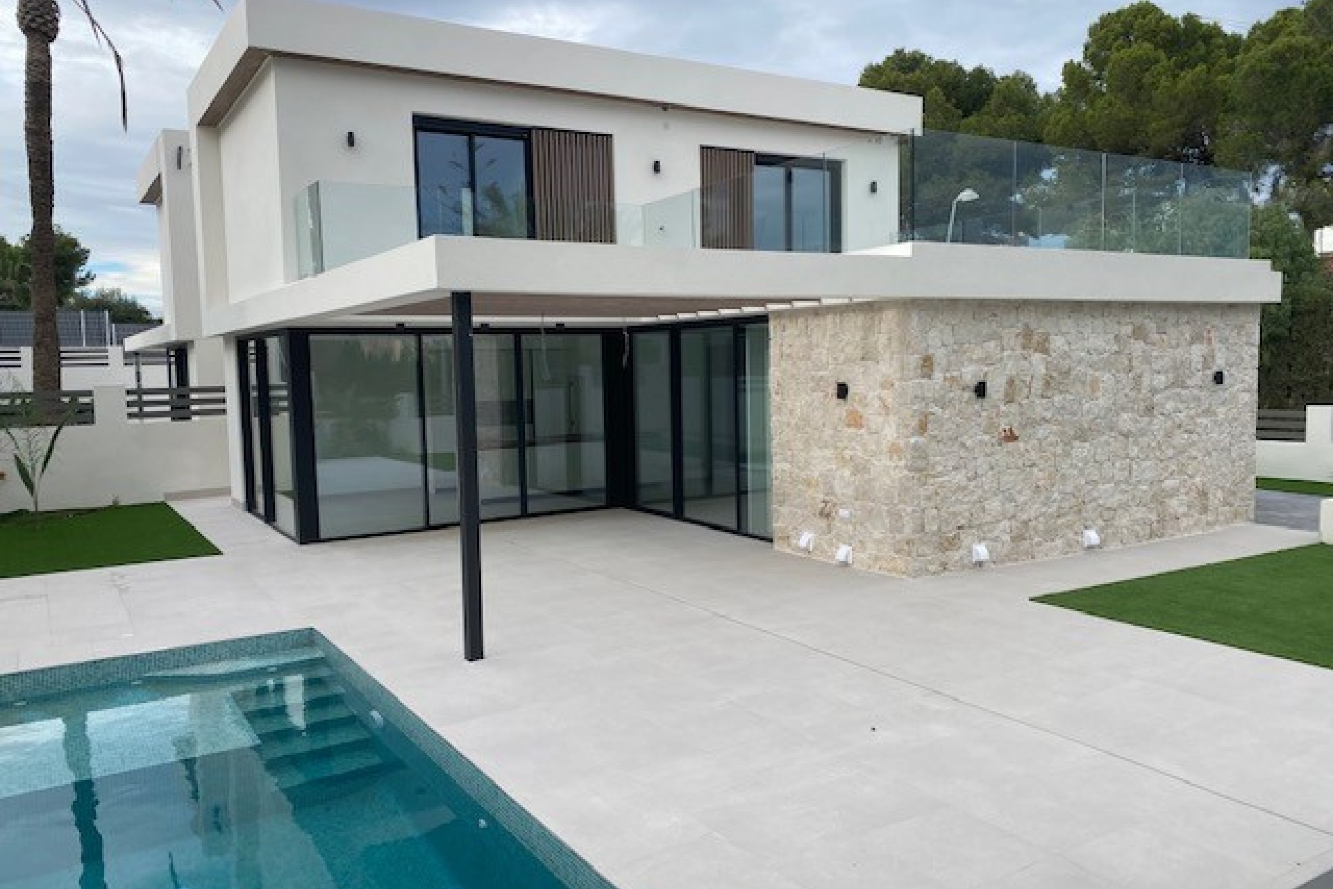 Nouvelle construction - Détaché - Orihuela Costa