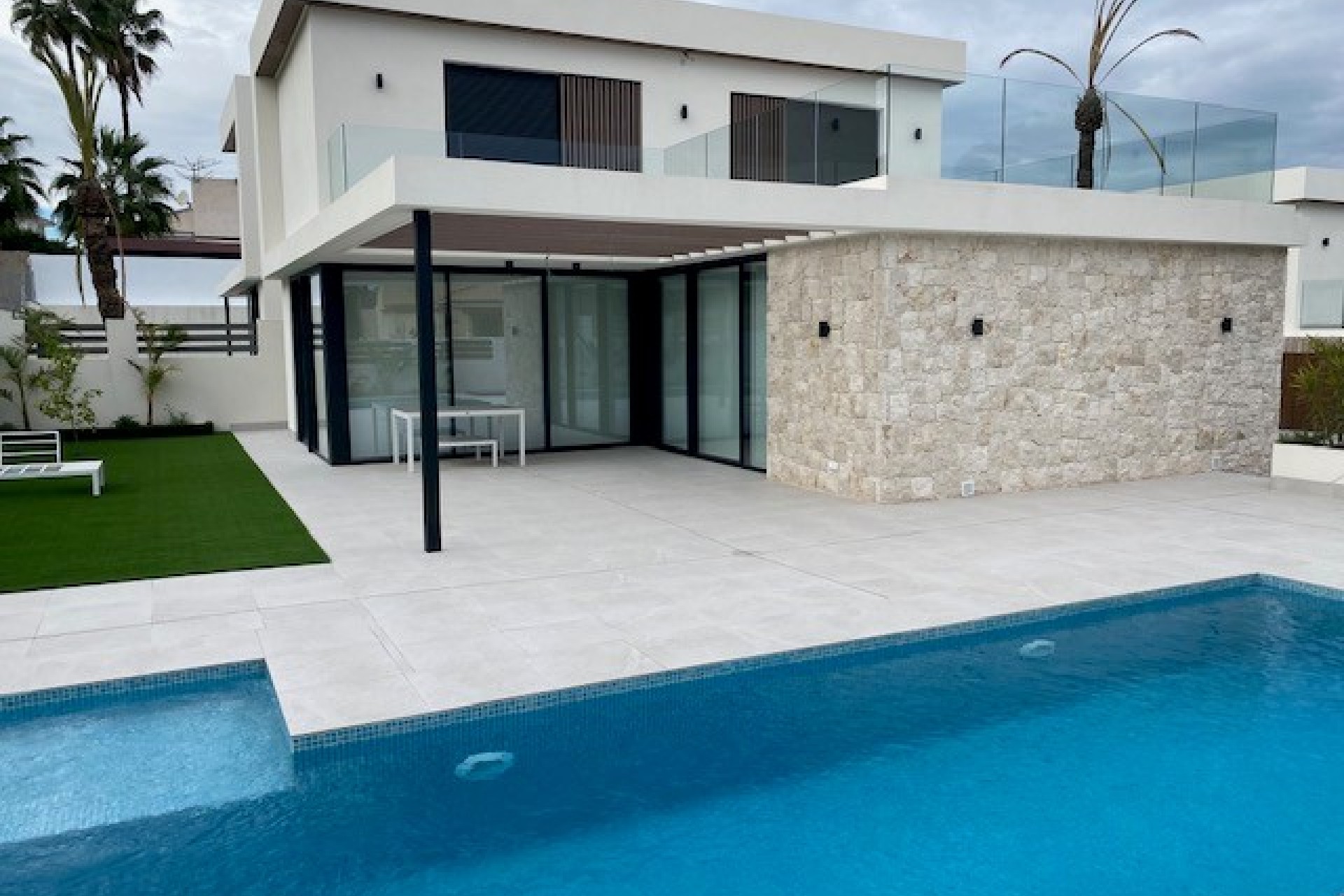 Nouvelle construction - Détaché - Orihuela Costa