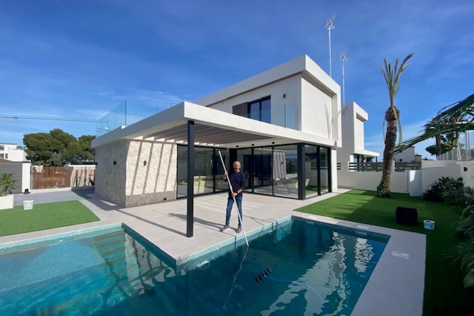 Nouvelle construction - Détaché - Orihuela Costa