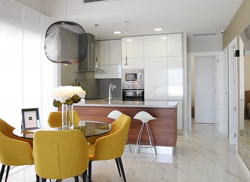 Nouvelle construction - Détaché - Orihuela Costa