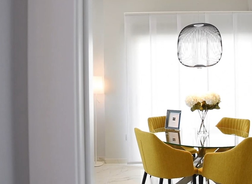 Nouvelle construction - Détaché - Orihuela Costa