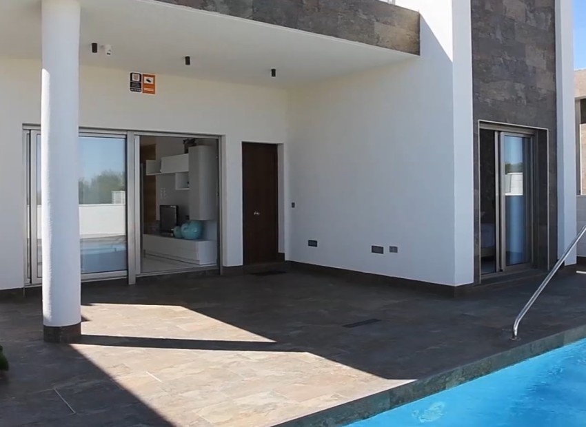 Nouvelle construction - Détaché - Orihuela Costa