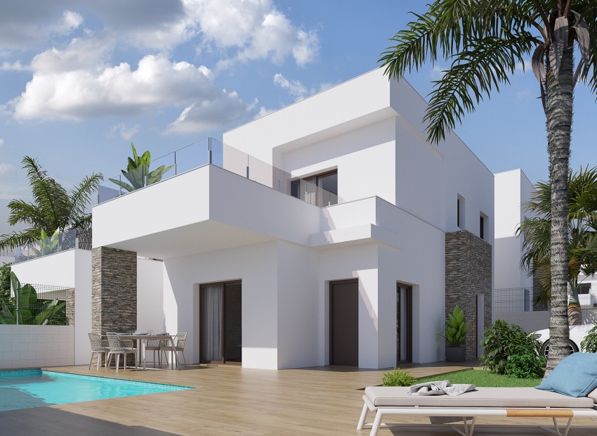 Nouvelle construction - Détaché - Orihuela