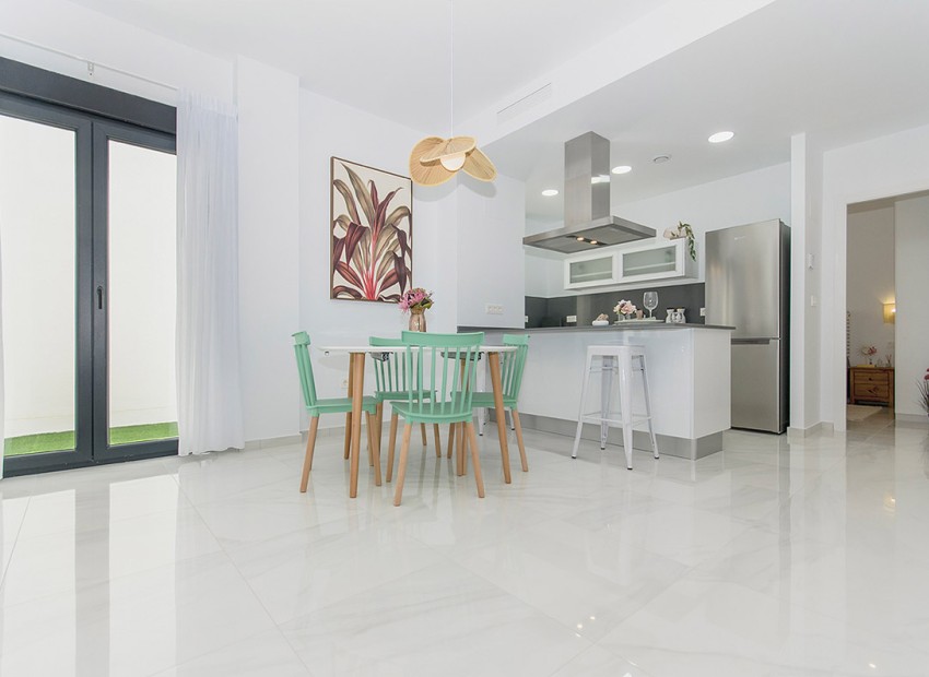 Nouvelle construction - Détaché - Orihuela