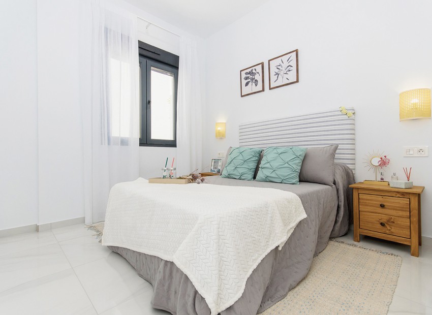 Nouvelle construction - Détaché - Orihuela