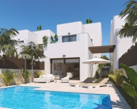 Nouvelle construction - Détaché - Pilar de la Horadada