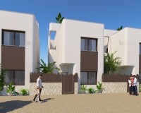 Nouvelle construction - Détaché - Pilar de la Horadada