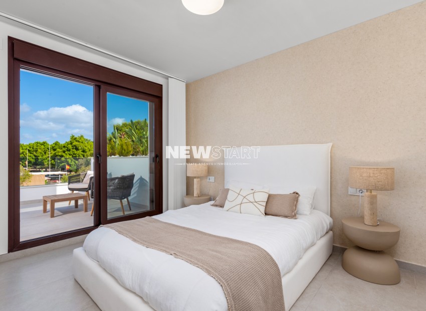 Nouvelle construction - Détaché - Pilar de la Horadada