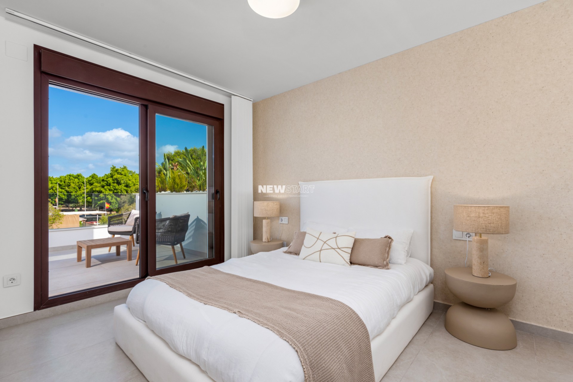 Nouvelle construction - Détaché - Pilar de la Horadada