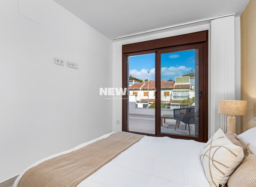 Nouvelle construction - Détaché - Pilar de la Horadada