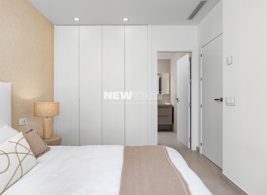 Nouvelle construction - Détaché - Pilar de la Horadada