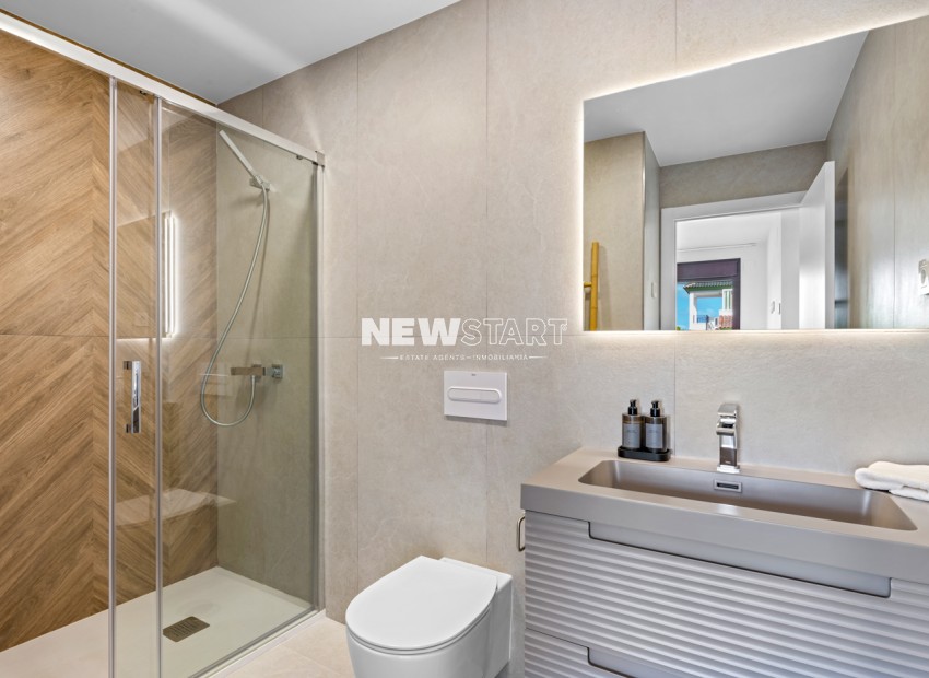 Nouvelle construction - Détaché - Pilar de la Horadada