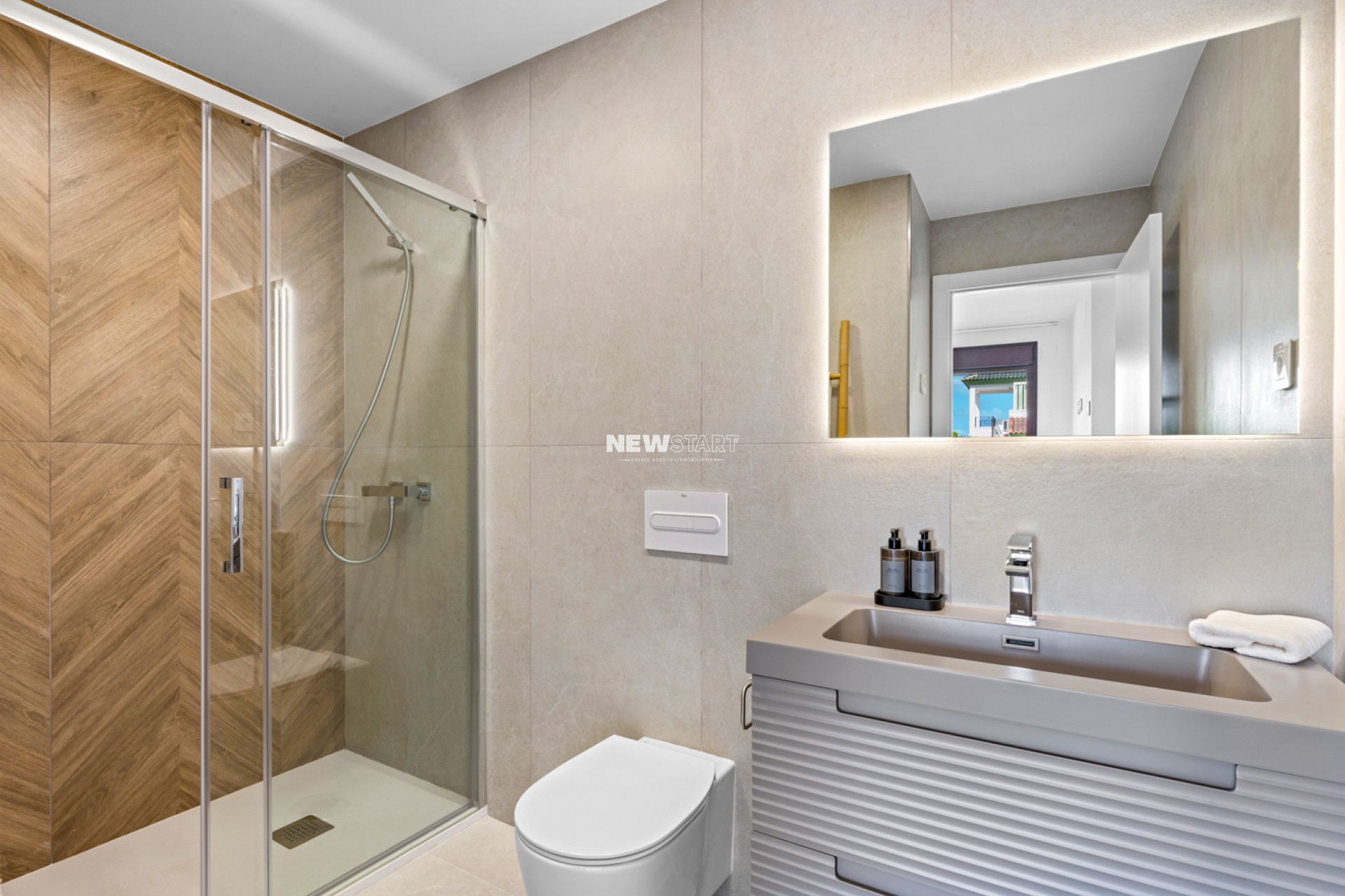 Nouvelle construction - Détaché - Pilar de la Horadada