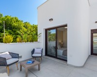 Nouvelle construction - Détaché - Pilar de la Horadada