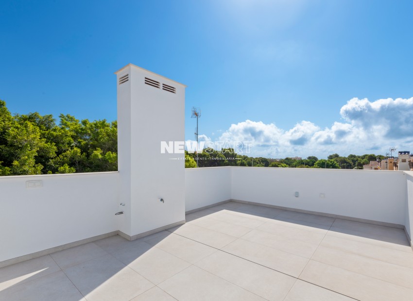 Nouvelle construction - Détaché - Pilar de la Horadada