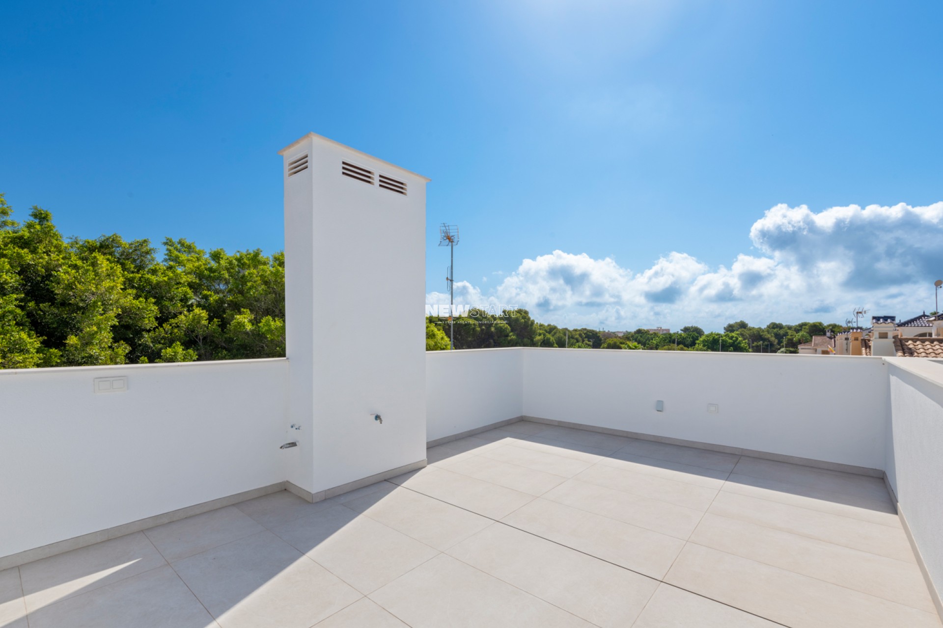 Nouvelle construction - Détaché - Pilar de la Horadada