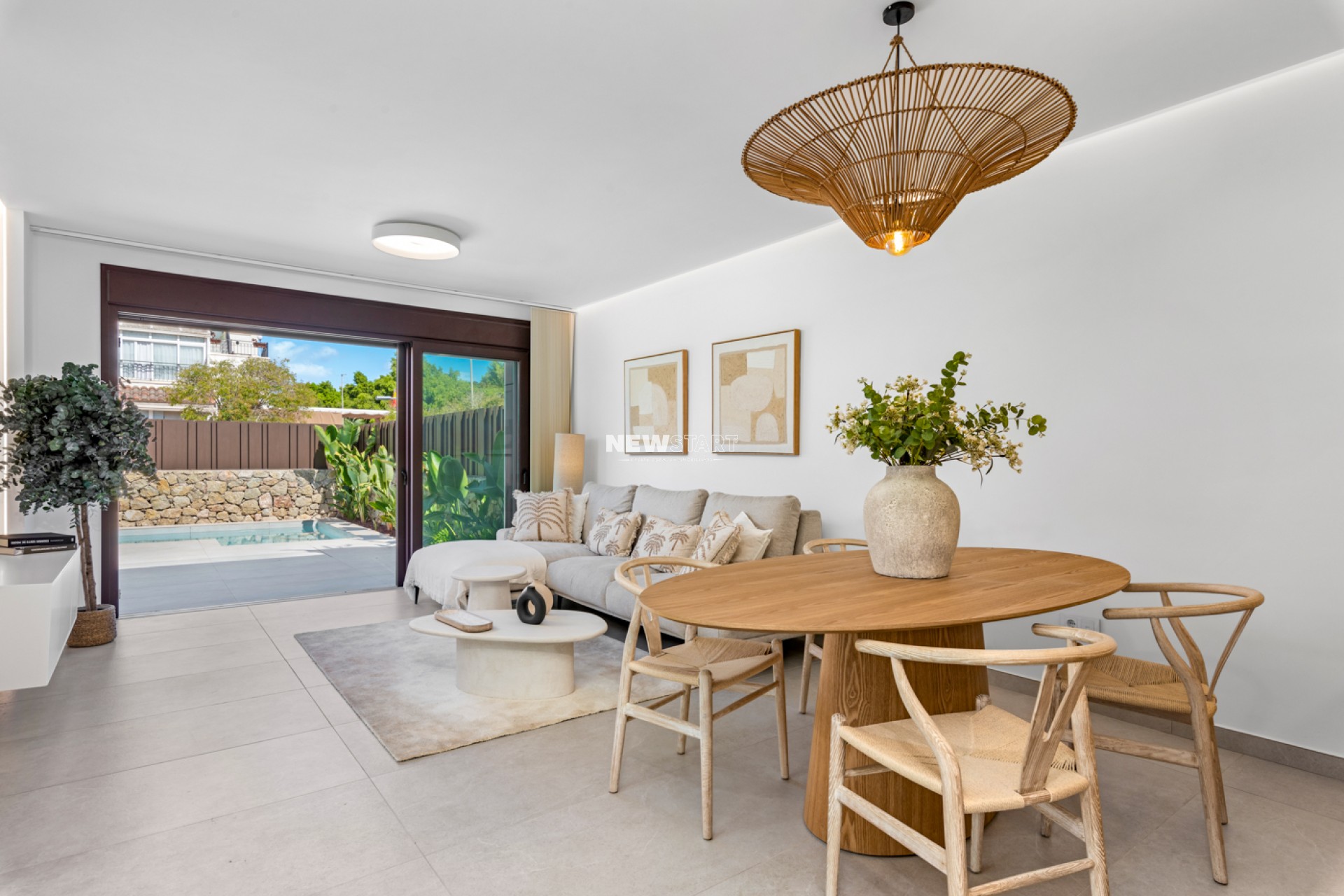 Nouvelle construction - Détaché - Pilar de la Horadada