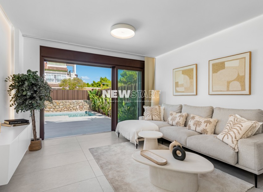 Nouvelle construction - Détaché - Pilar de la Horadada