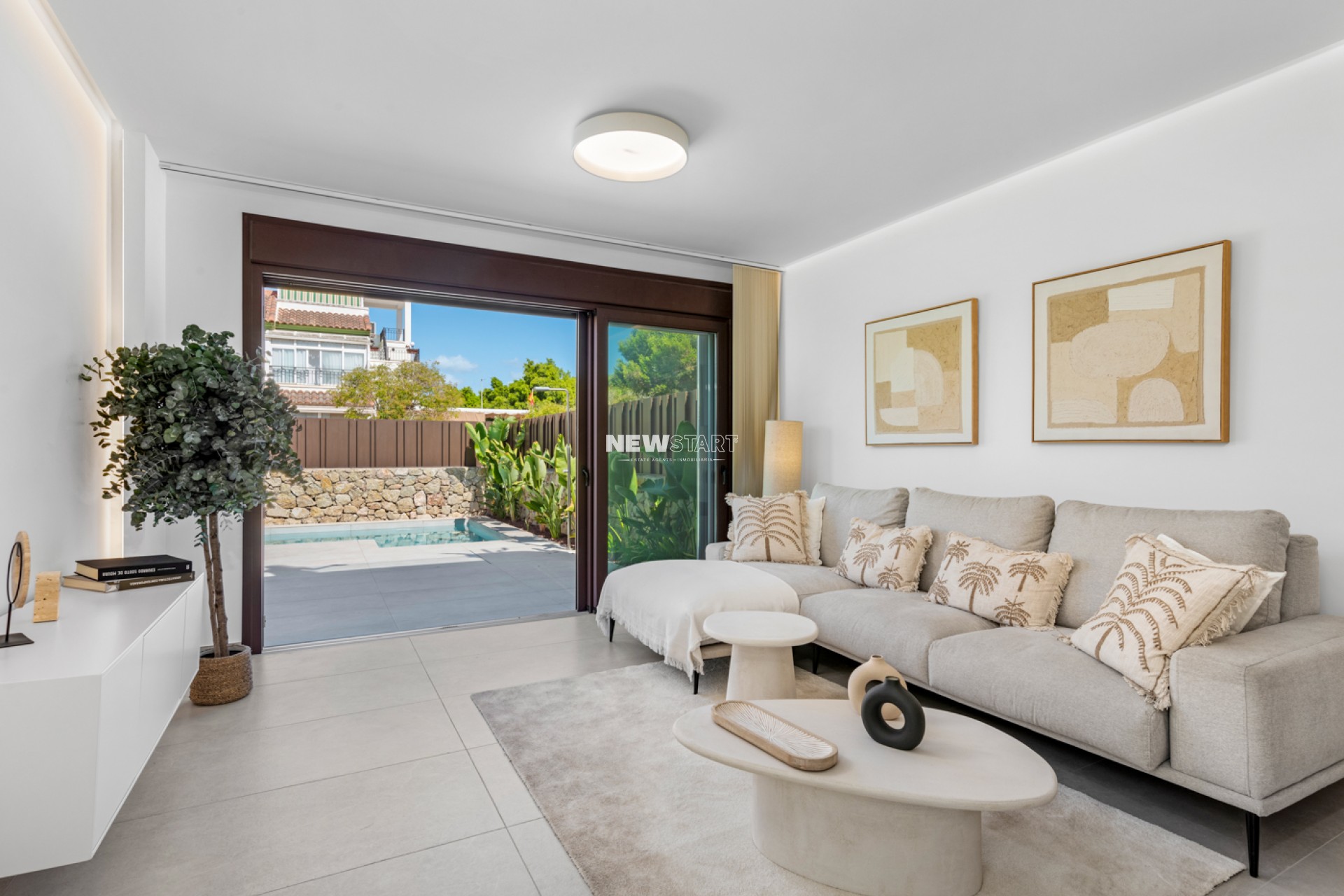 Nouvelle construction - Détaché - Pilar de la Horadada