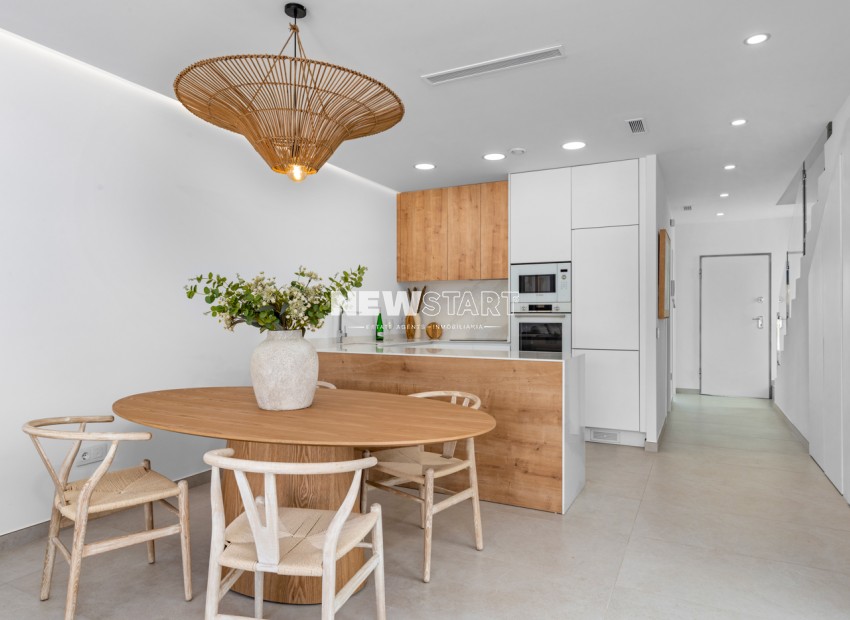 Nouvelle construction - Détaché - Pilar de la Horadada