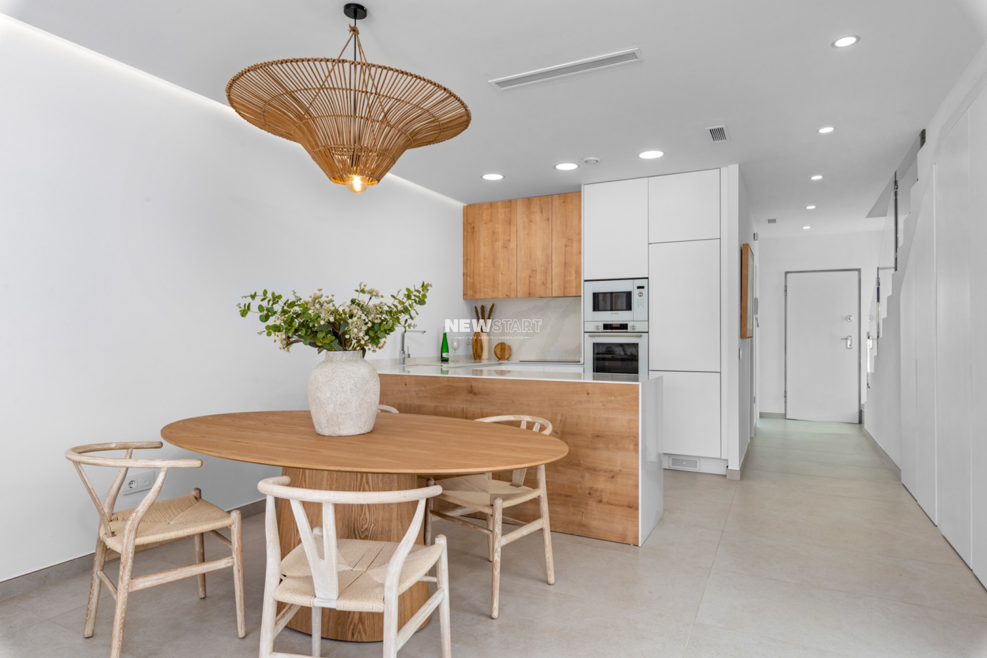 Nouvelle construction - Détaché - Pilar de la Horadada