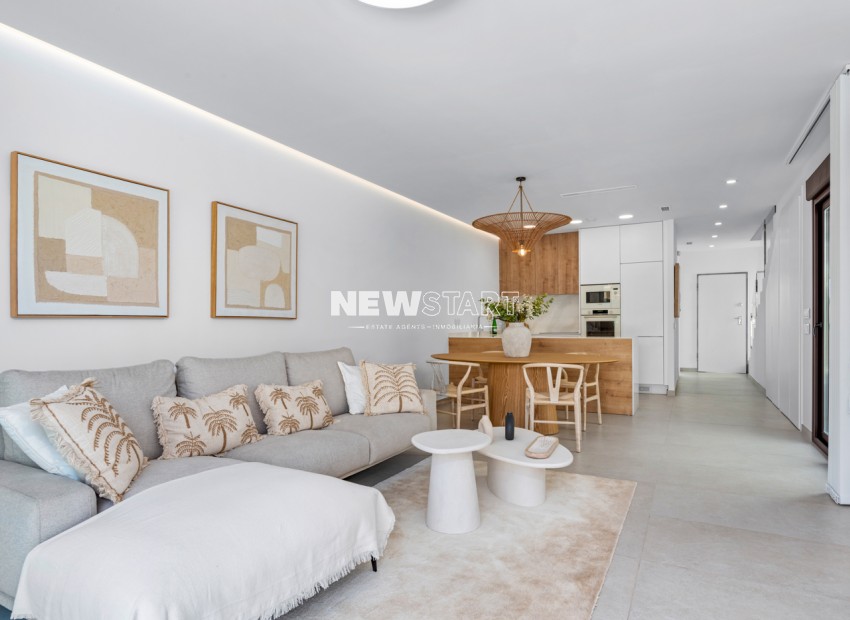 Nouvelle construction - Détaché - Pilar de la Horadada