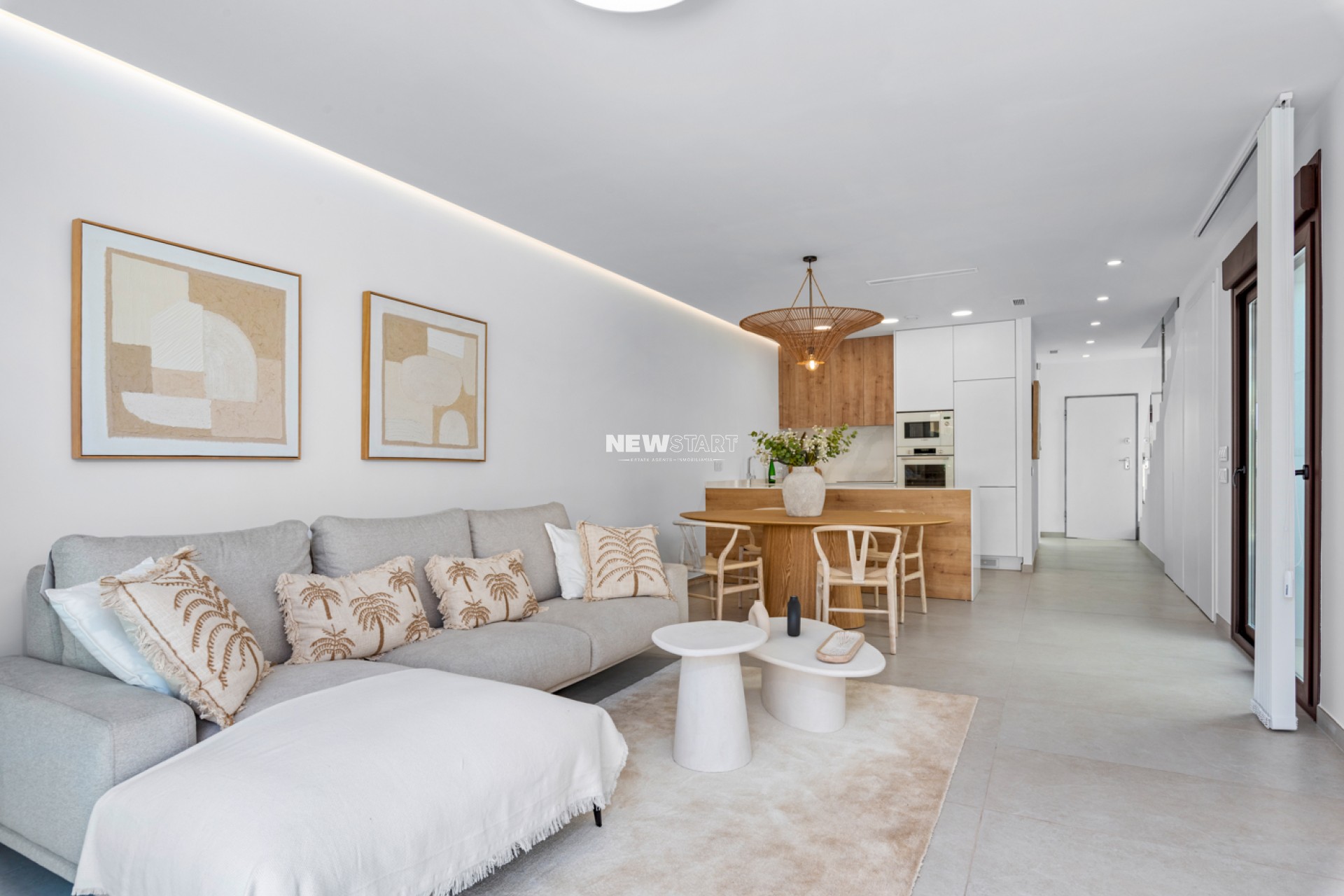 Nouvelle construction - Détaché - Pilar de la Horadada