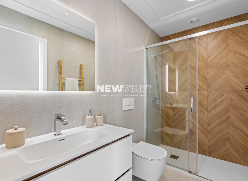 Nouvelle construction - Détaché - Pilar de la Horadada