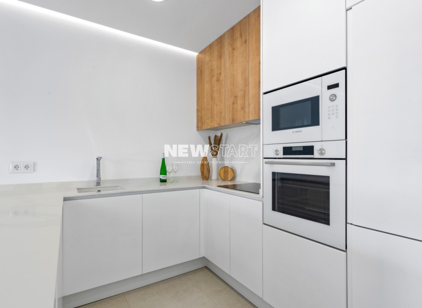 Nouvelle construction - Détaché - Pilar de la Horadada