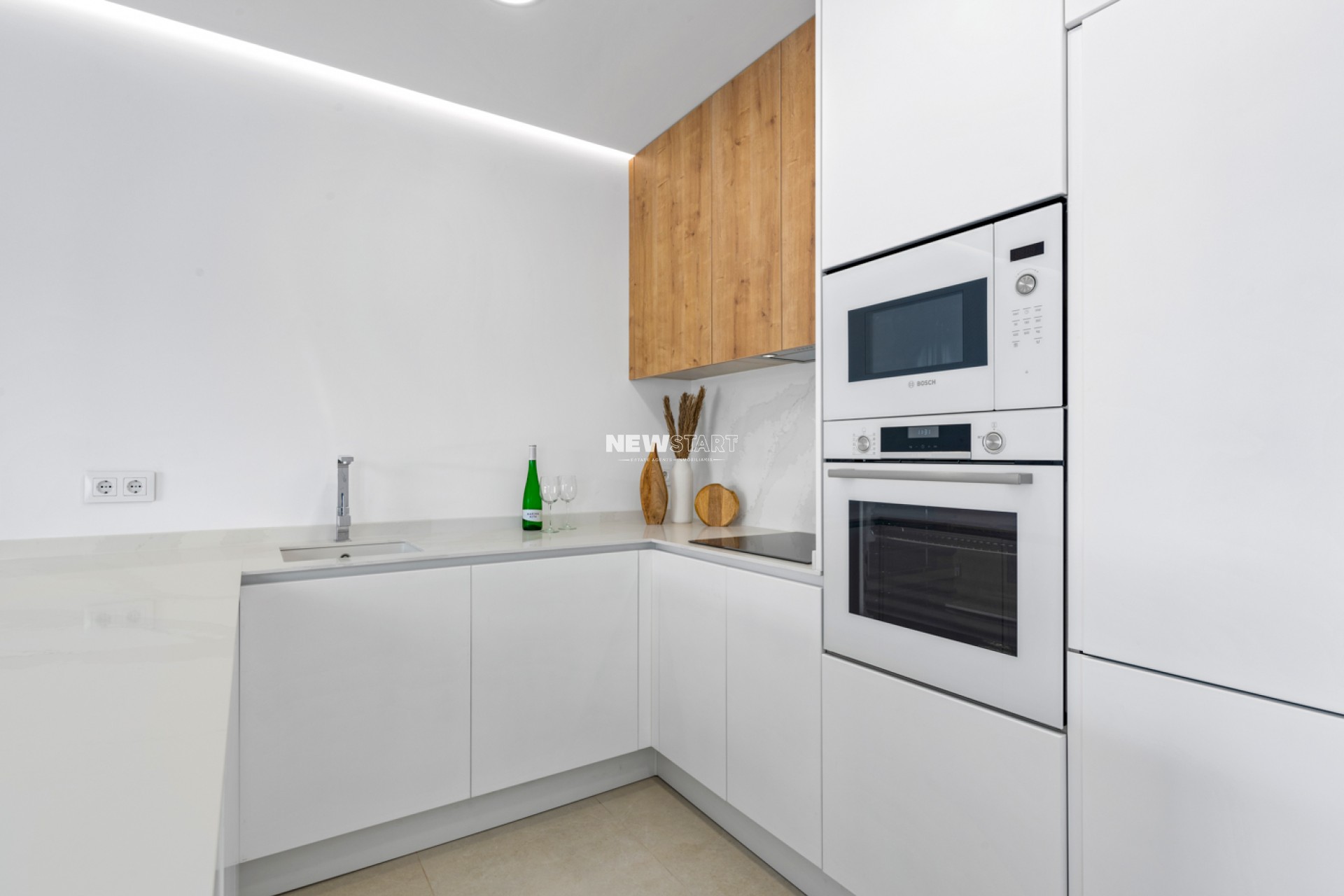 Nouvelle construction - Détaché - Pilar de la Horadada